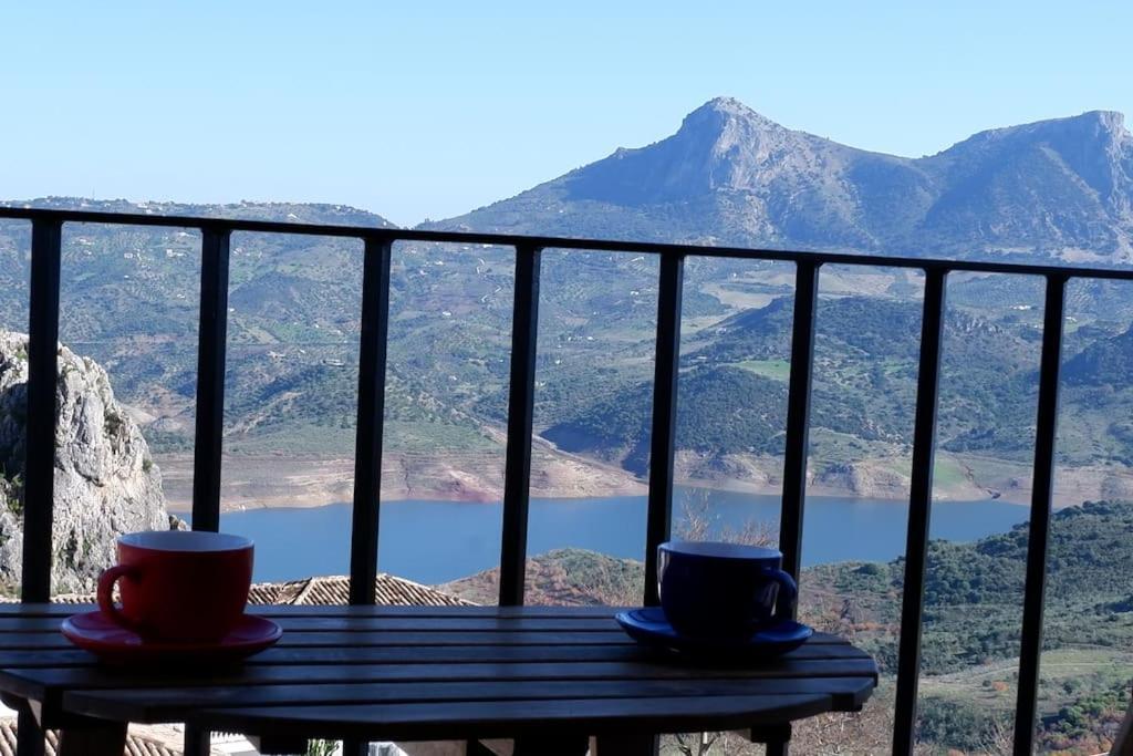 Casa Mirador Atalaya De Zahara Διαμέρισμα Zahara De La Sierra Εξωτερικό φωτογραφία