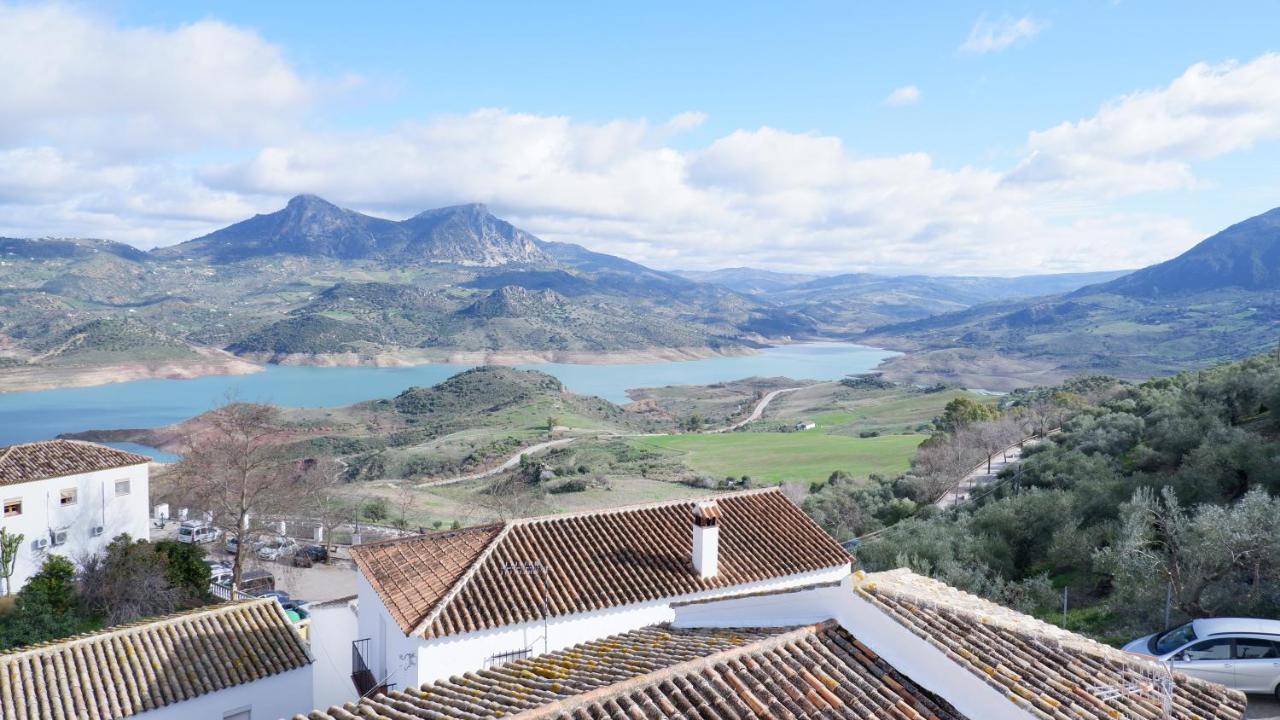 Casa Mirador Atalaya De Zahara Διαμέρισμα Zahara De La Sierra Εξωτερικό φωτογραφία