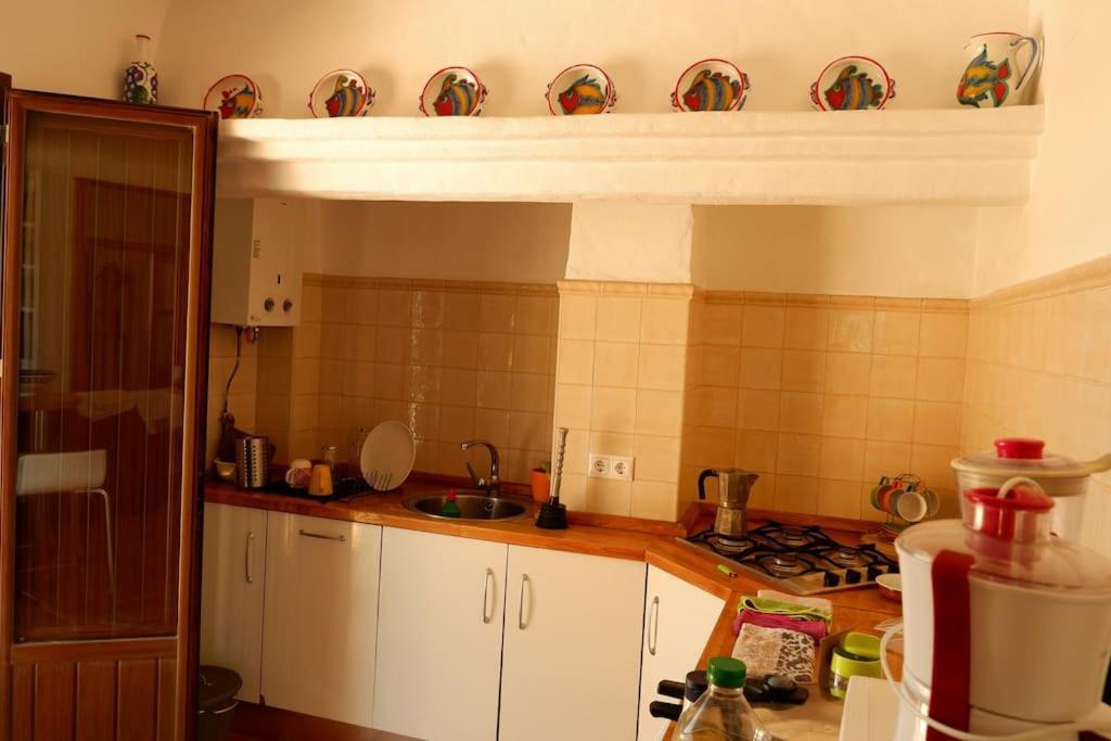 Casa Mirador Atalaya De Zahara Διαμέρισμα Zahara De La Sierra Εξωτερικό φωτογραφία