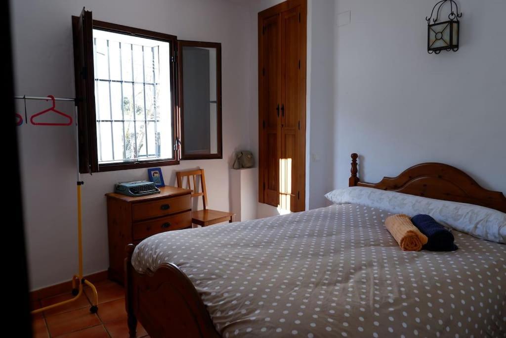 Casa Mirador Atalaya De Zahara Διαμέρισμα Zahara De La Sierra Εξωτερικό φωτογραφία